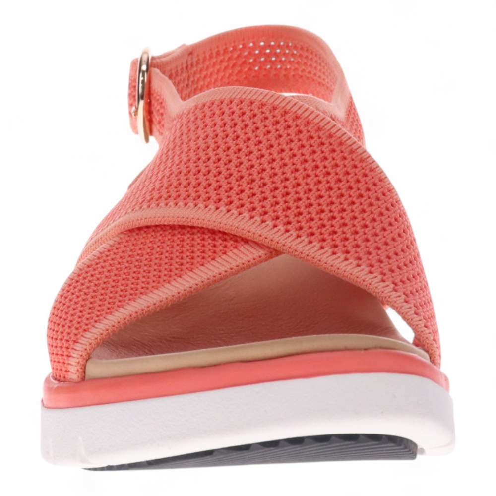 Celia Sandal - Coral