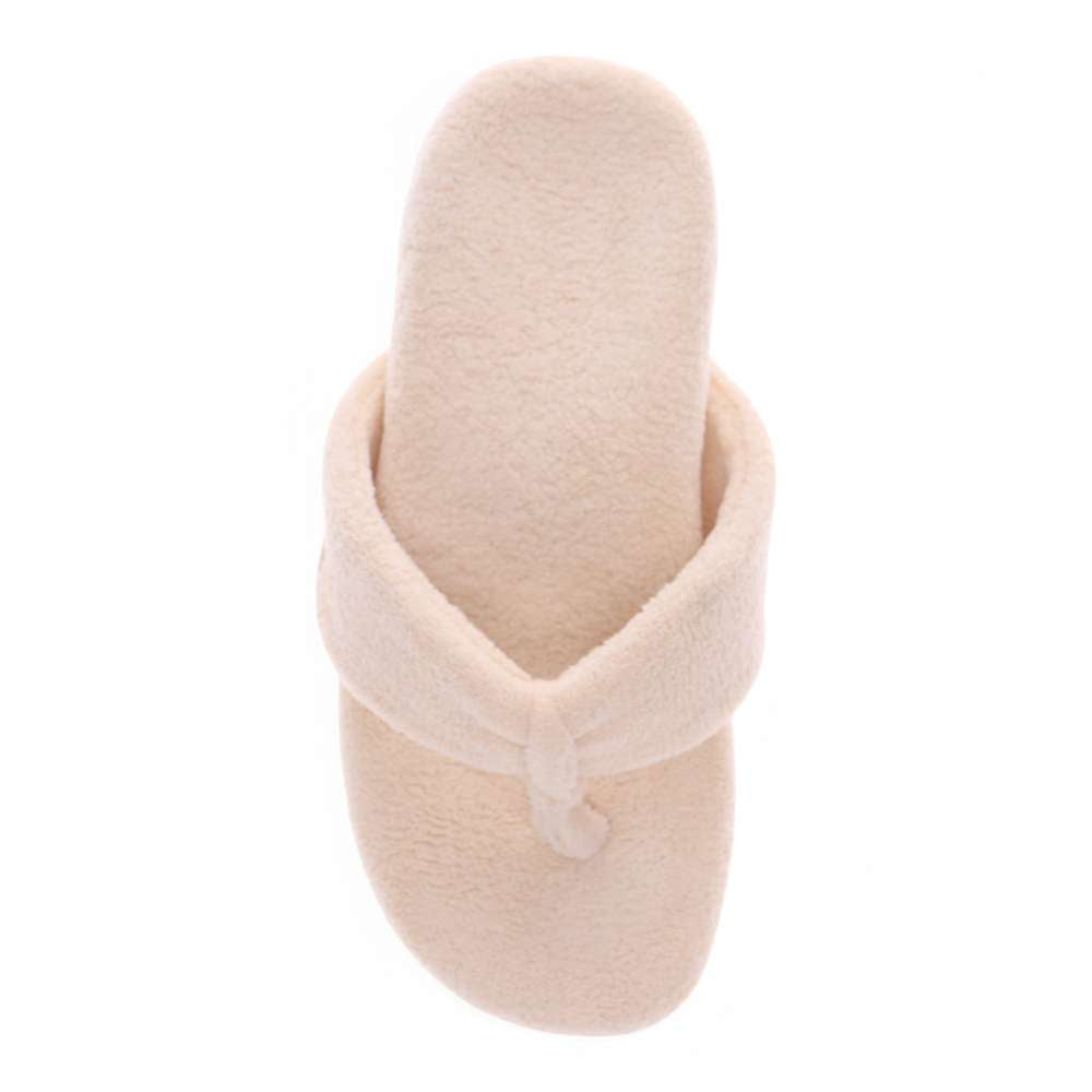 Cozy Slipper - Ivory