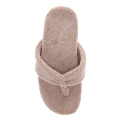 Cozy Slipper - Taupe