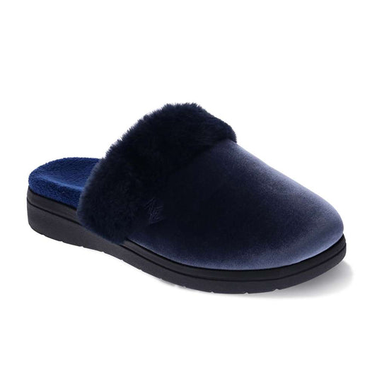 Cuddle Slipper - Navy
