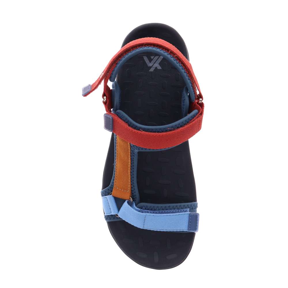 Discovery Backstrap Sandal - Blue Multi