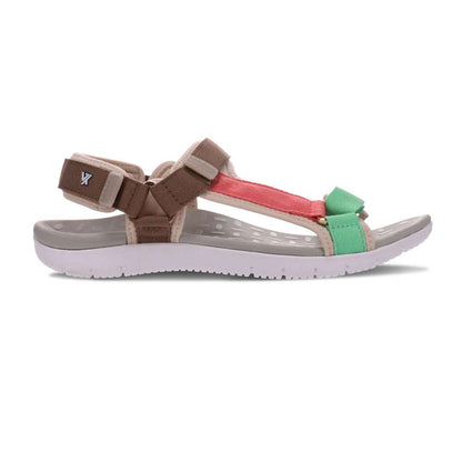 Discovery Backstrap Sandal - Mint Multi