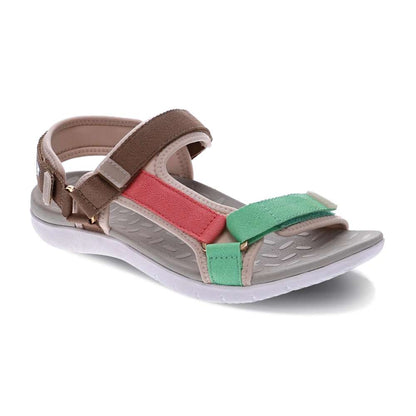Discovery Backstrap Sandal - Mint Multi
