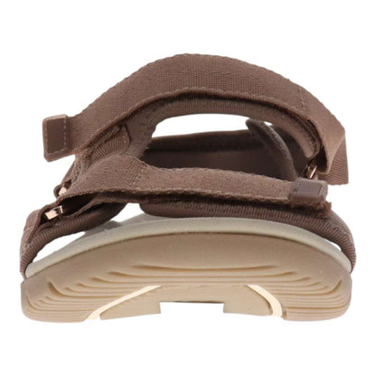 Discovery Backstrap Sandal - Taupe