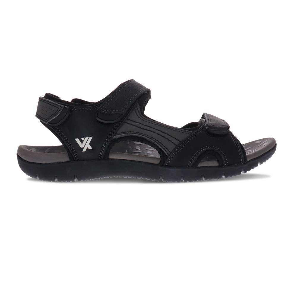 Explore Backstrap Sandal - Black