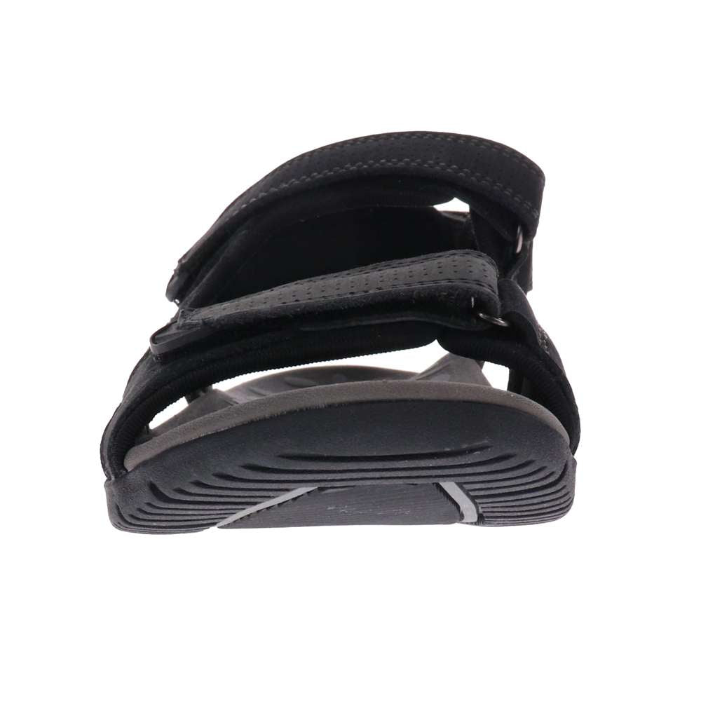 Explore Backstrap Sandal - Black