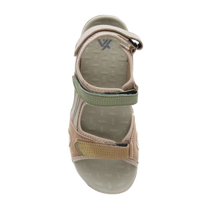 Explore Backstrap Sandal - Taupe Multi