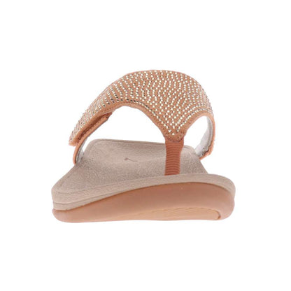 Florella Sandal - Apricot
