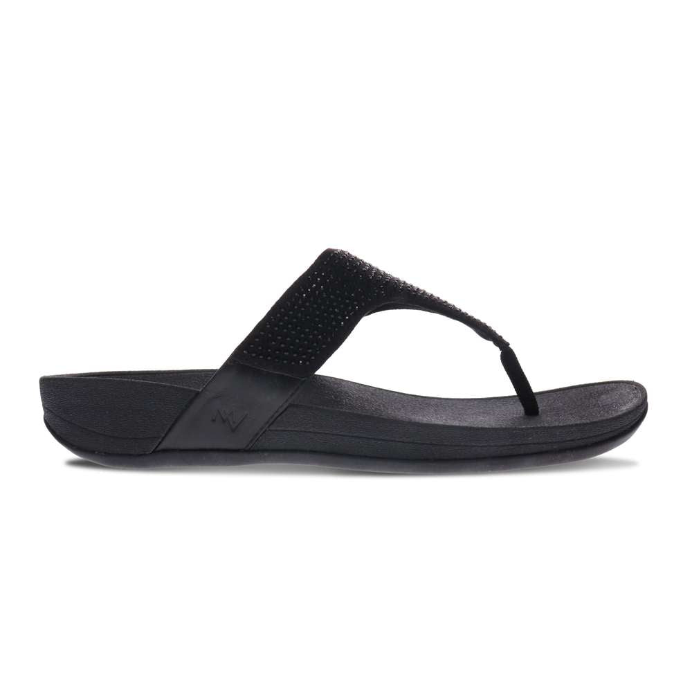 Florella Sandal - Black
