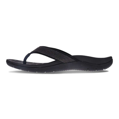 Hunter Flip Flops - Black