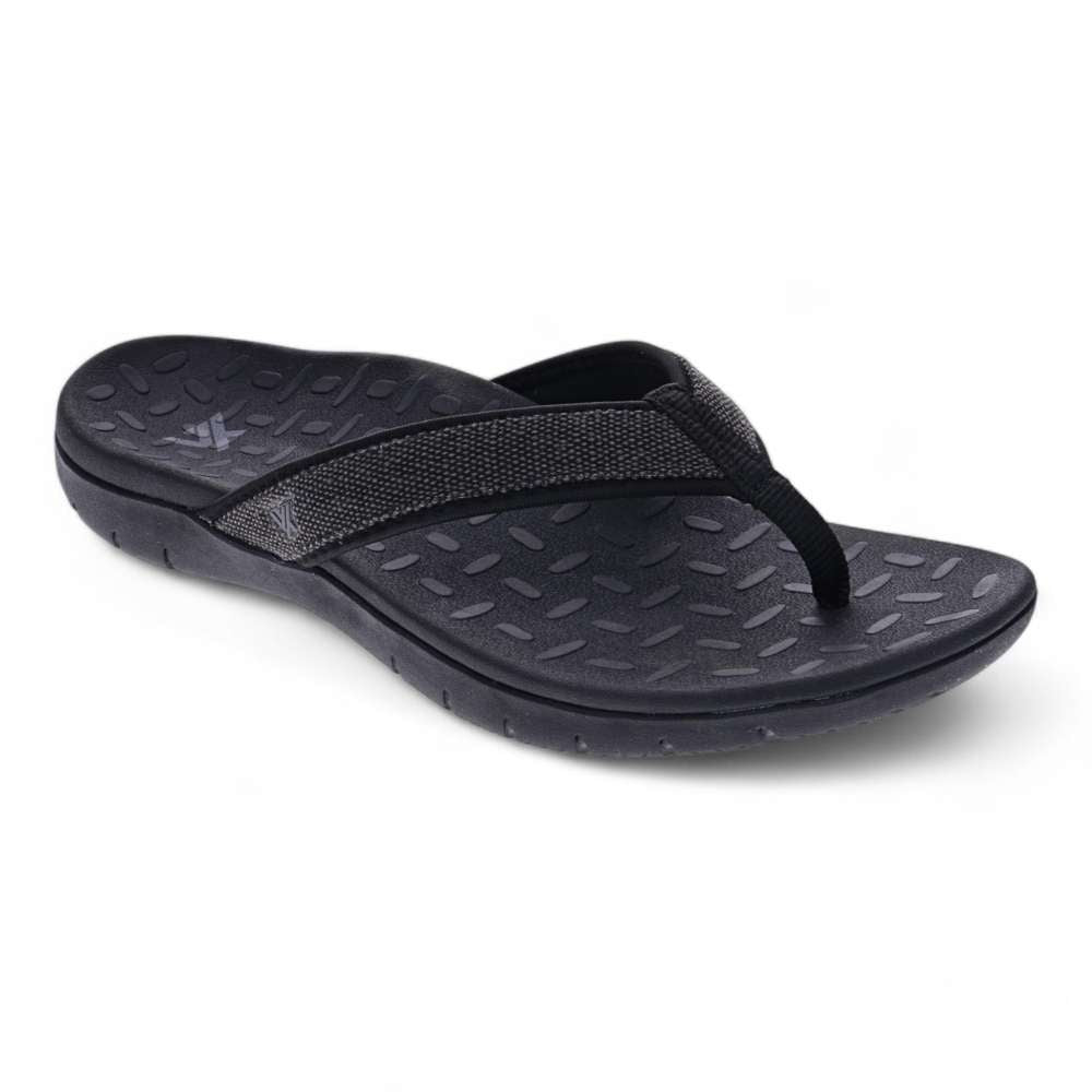 Hunter Flip Flops - Black