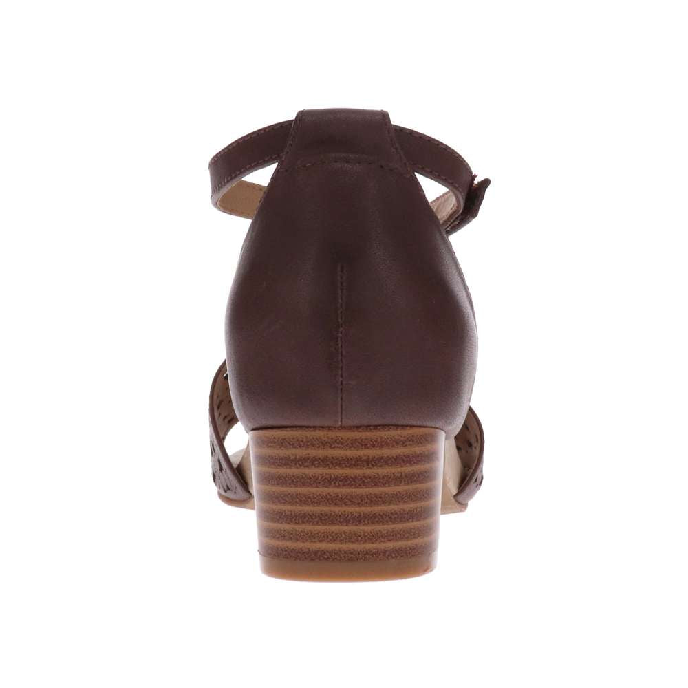 Keen Heeled Sandal - Mushroom