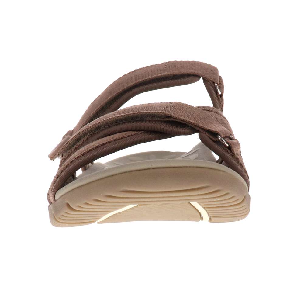 Quest Slide Sandal - Fossil