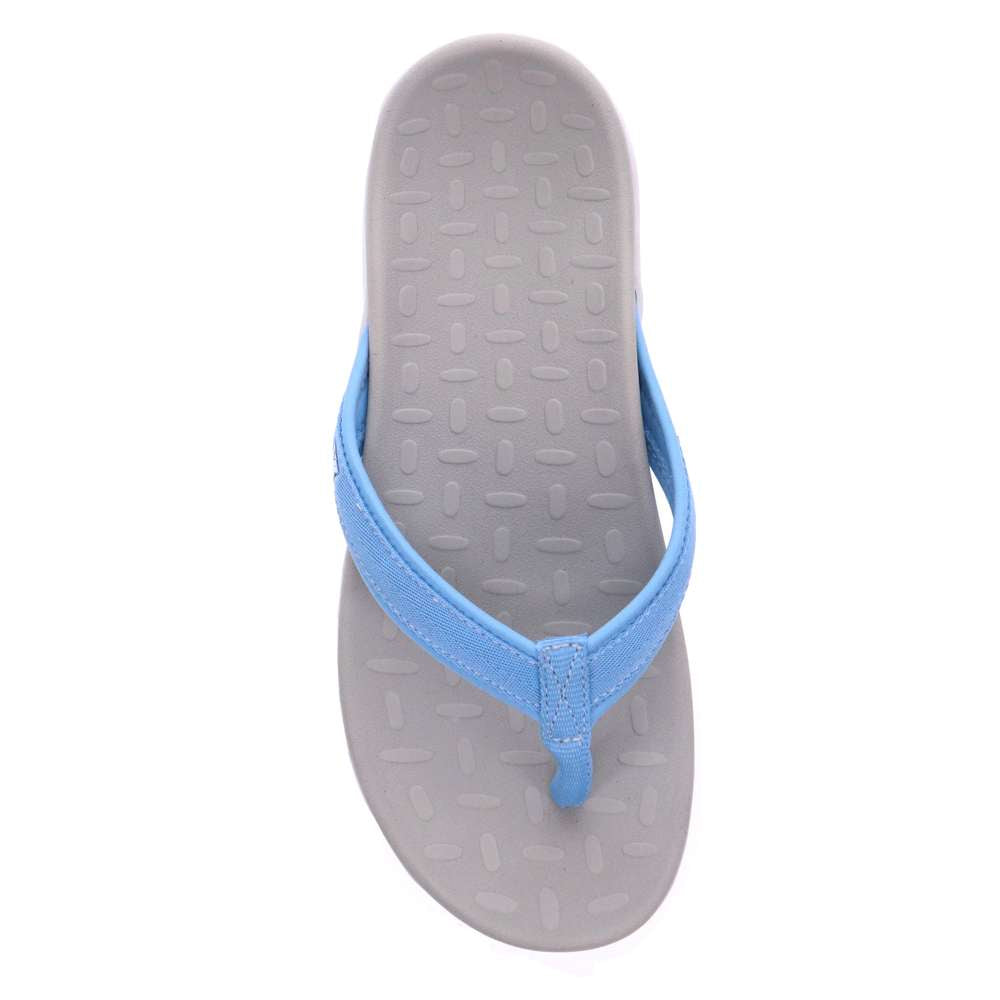 Venture Toe Post Sandal - Blue