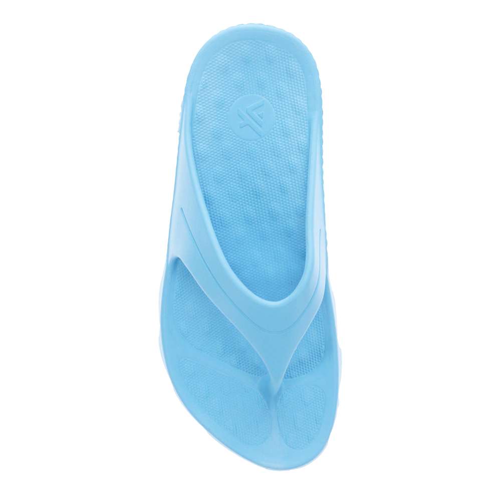 Vitality Toe Post Sandal - Blue