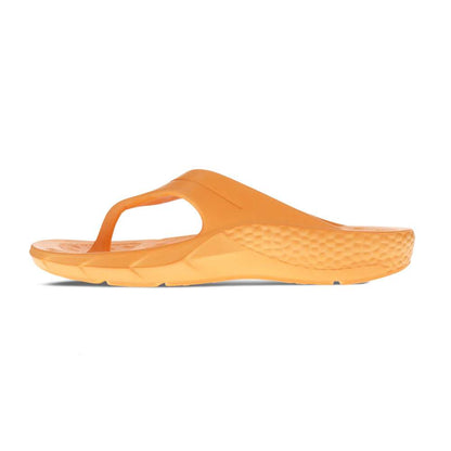 Vitality Toe Post Sandal - Tangerine