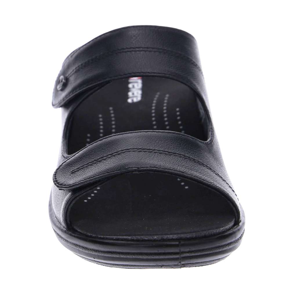 Florence Slide - Black