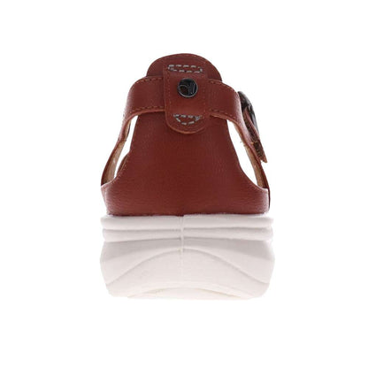 Lucea Sandal - Cognac