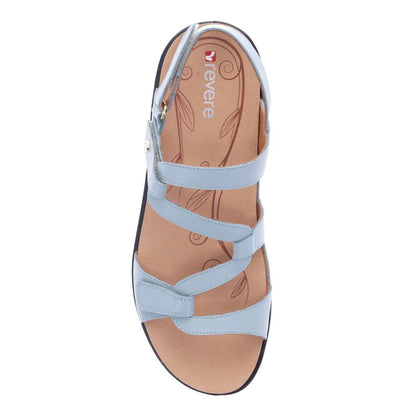 Miami Adjustable Sandal - Seafoam