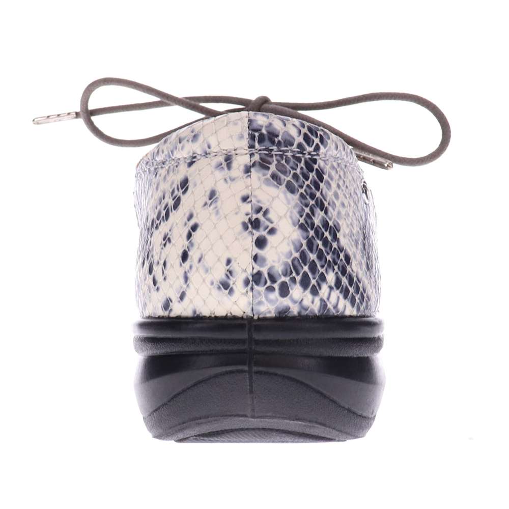 Napier Ghillie Sandal - Natural Snake