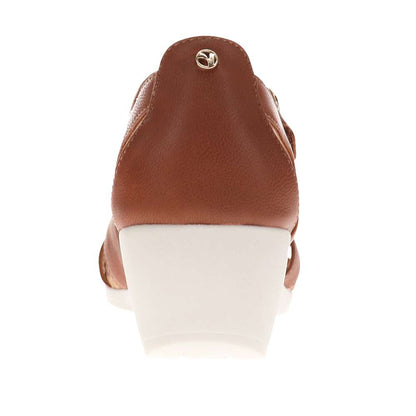 Nassau Wedge - Cognac