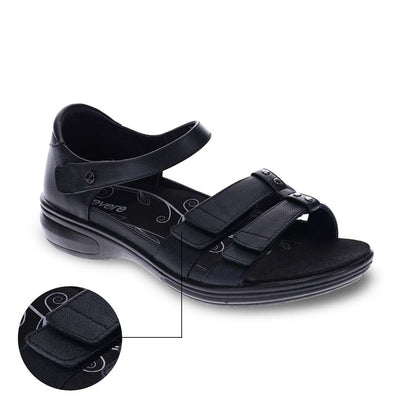 Negara Sandal - Black