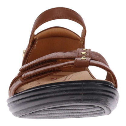 Negara Sandal - Tan