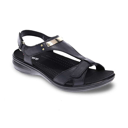 Santa Monica Sandal - Black
