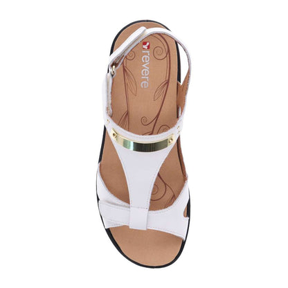 Santa Monica Sandal - Coconut