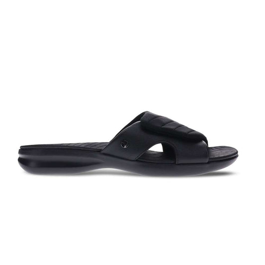 Ubud Slide - Black