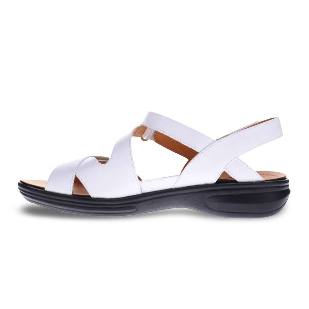 Zanzibar Adjustable Sandal - Coconut