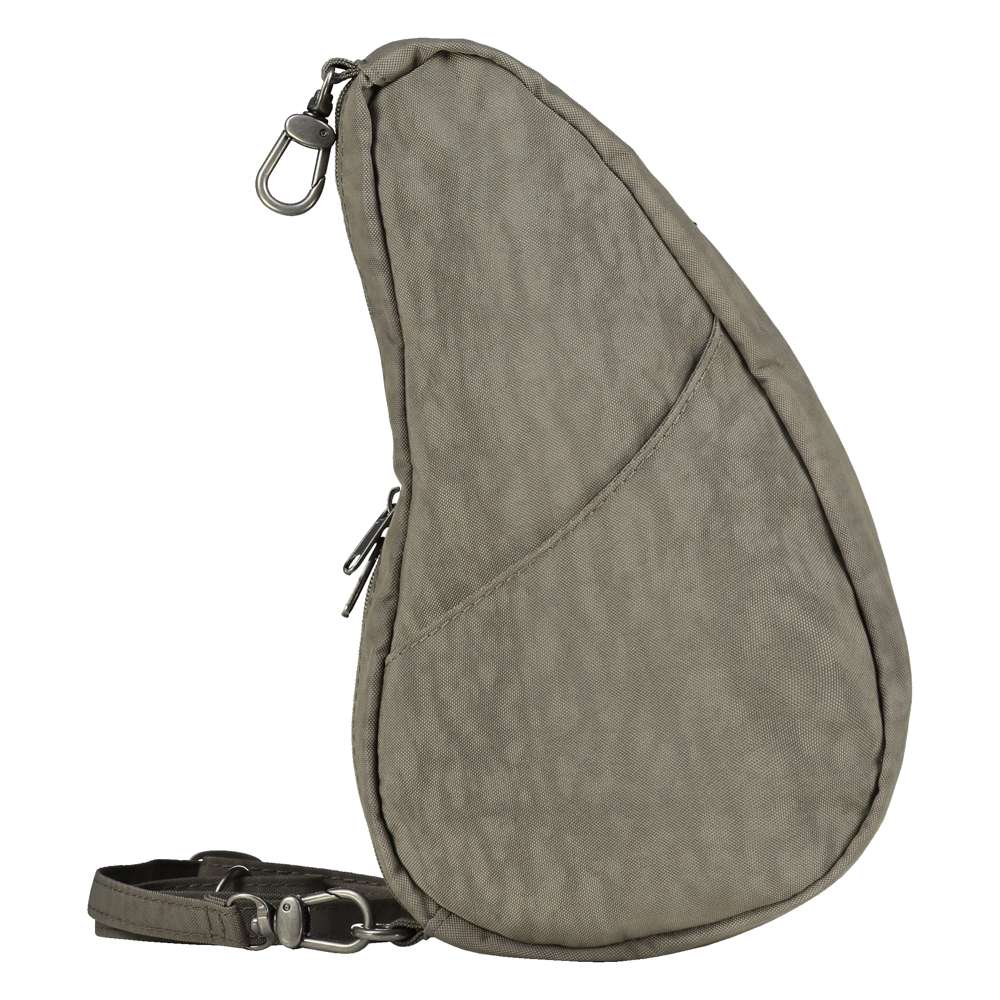 Textured Nylon Backpack Large Baglett - Multiple