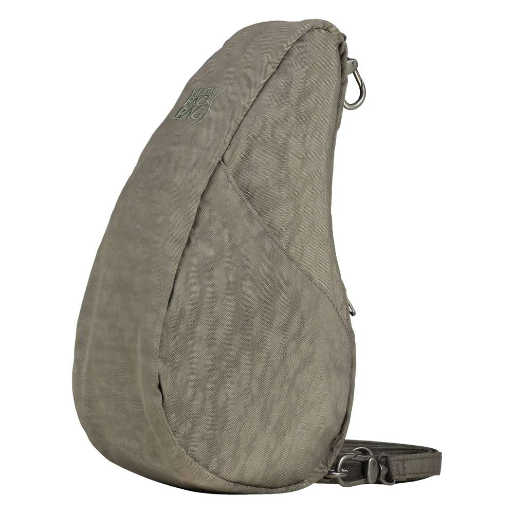 Textured Nylon Backpack Large Baglett - Multiple