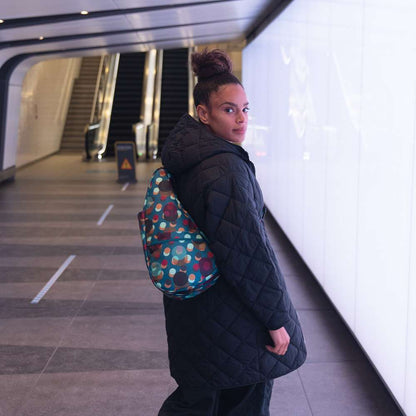 Print Backpack - Orbit