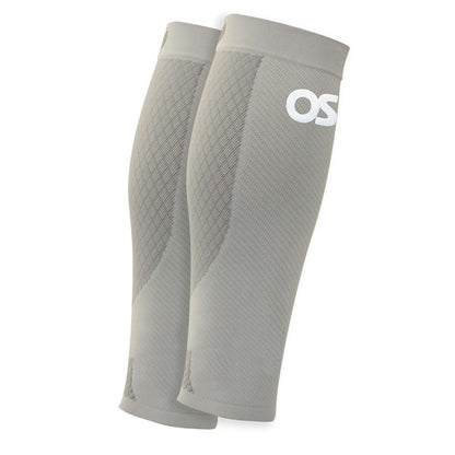Sports Calf Compression Sleeve (CS6) - Grey