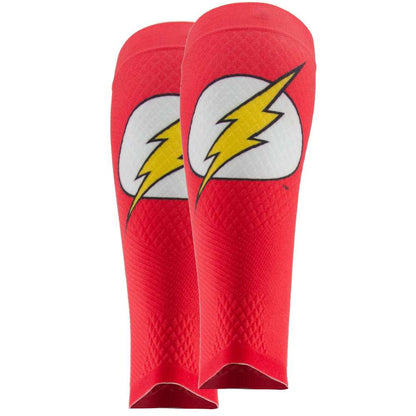 DC Comic Calf Sleeves - The Flash
