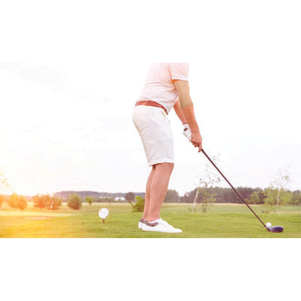 Elbow Bracing Sleeve (ES6) - Natural