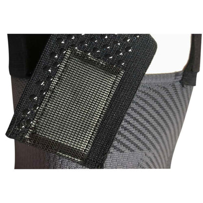 Adjustable Performance Knee Sleeve (KS7+) - Grey