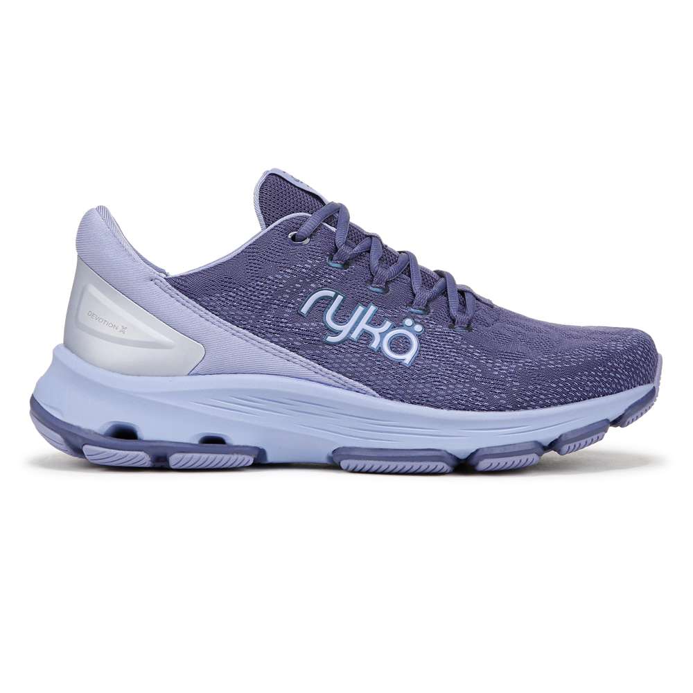 Devotion X Walking Shoe - Dusk Blue