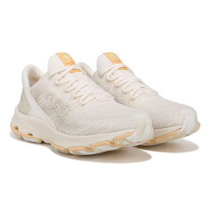 Devotion X Plus Walking Shoe - White Alysm