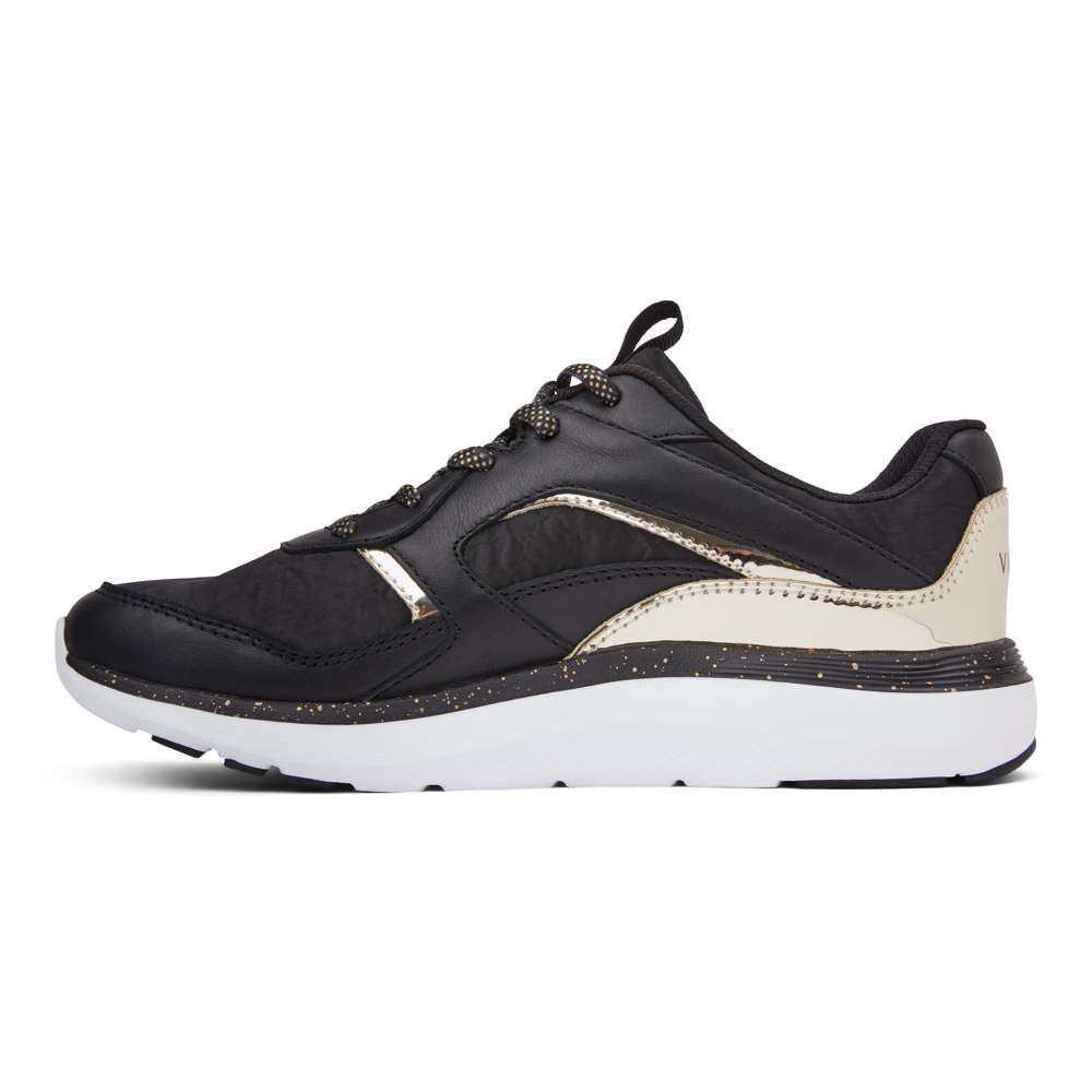 Adela Sneaker - Black