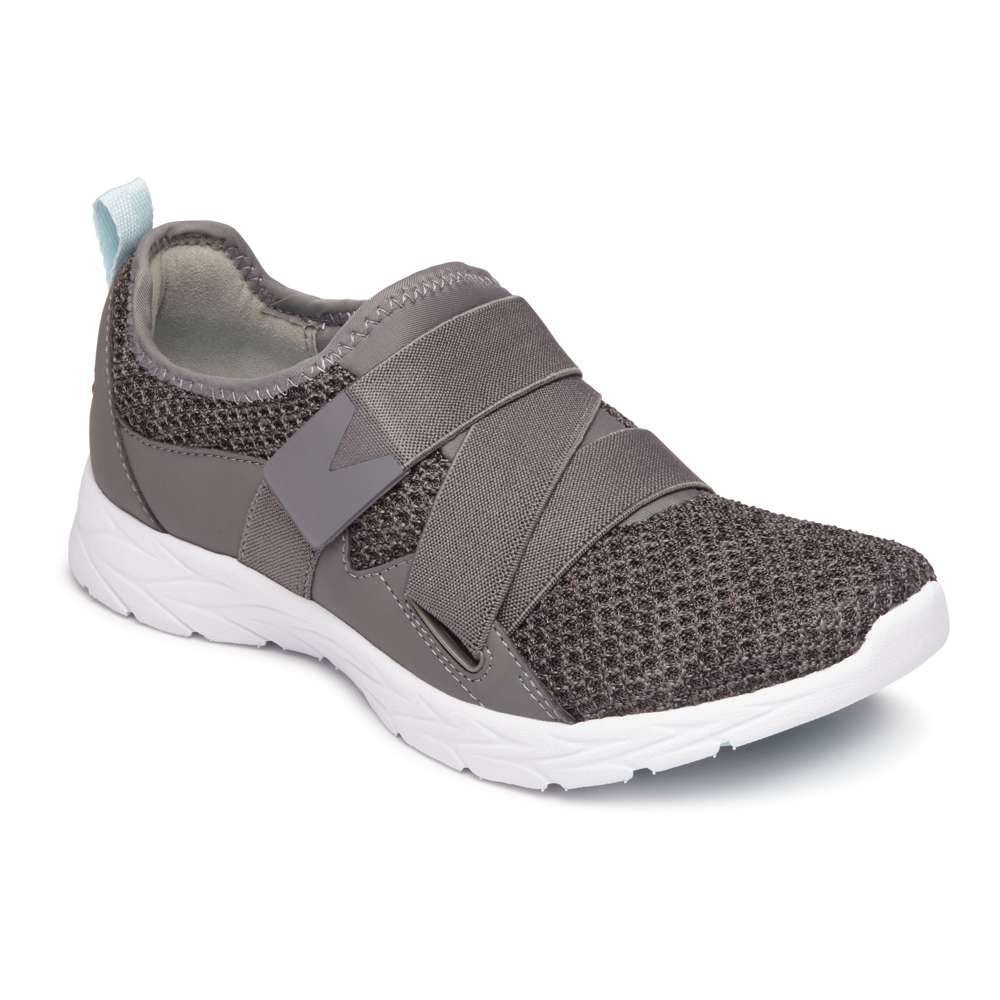 Aimmy Active Sneaker - Charcoal