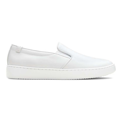 Avery Pro Slip-On Sneaker - White