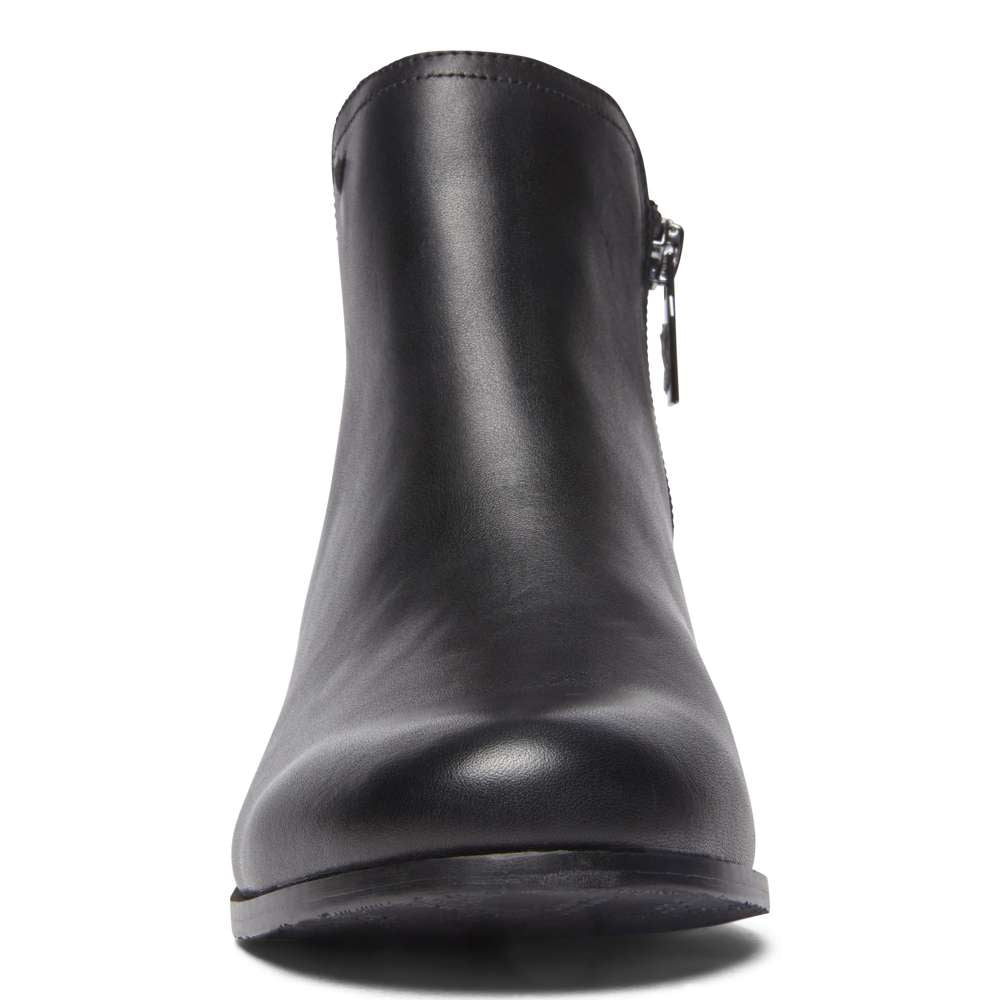 Bethany Ankle Boot - Black