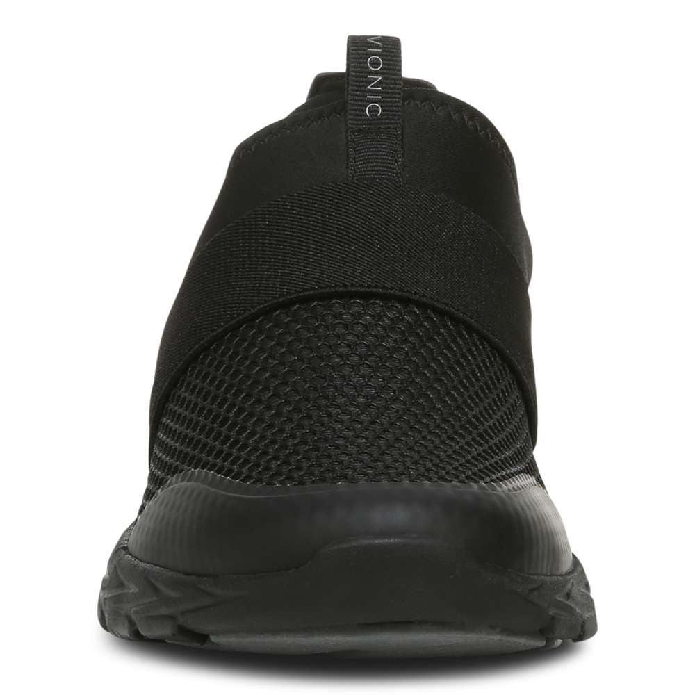 Camrie Slip-On Sneaker - Black Black