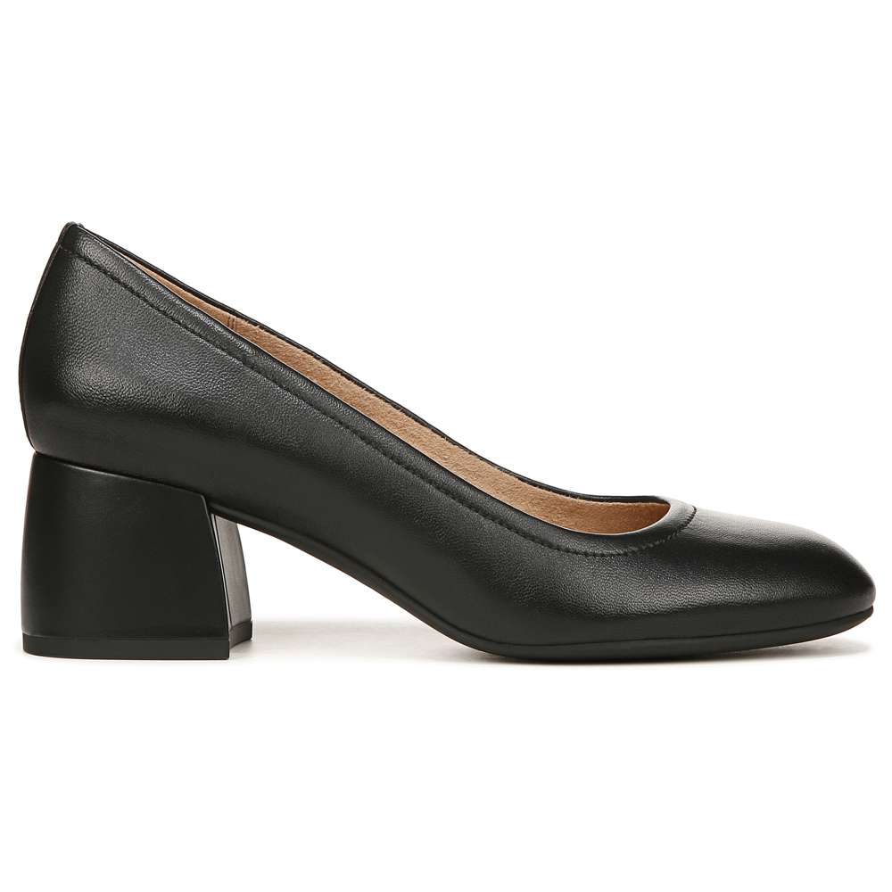 Carmel Heel - Black