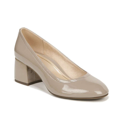 Carmel Heel - Taupe