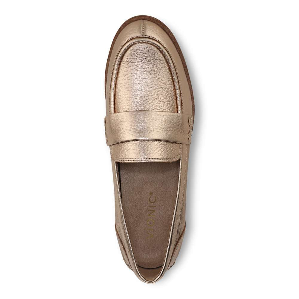 Cleo Casual Loafer - Bronze