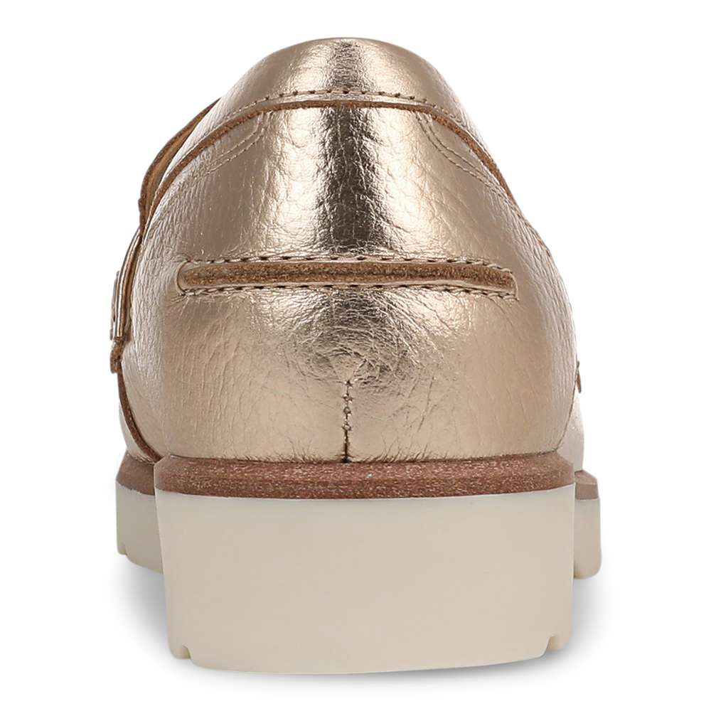 Cleo Casual Loafer - Bronze