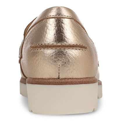 Cleo Casual Loafer - Bronze